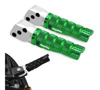 HFJFDQ For GROM125 MSX12S Grom 125 Msx125 2014-2024 CNC Motorcycle Rear Passenger Foot Peg Footrests Footpegs Pedals Accessories