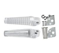 HFJFDQ For GSXR600 GSXR750 1996-2005 GSXR1000 2001 2002 2003 2004 GSXR 600 750 1000 Motorcycle Rear Footrests Foot Pegs