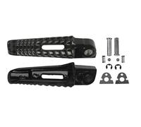 HFJFDQ For GSXR600 GSXR750 2006 2007 2008-2014 GSXR1000 2005-2014 GSXR 600 750 1000 Motorcycle Front Rear Footrests Foot Pegs