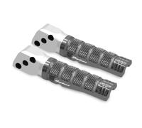 HFJFDQ For HAYABUSA GSX1300 GSX1300 2008 2009 2010 2011 2012 2013 2014 Motorcycle CNC Rear Passenger Foot Peg Footrests Footpegs Pedals Accessories