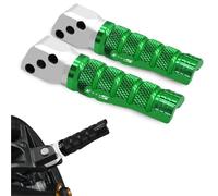 HFJFDQ For K1200S 2005-2008 Aluminum Rear Passenger Foot Peg Rear Footrests Pedals Motorcycle Accessories Foot Pedal K 1200 S 2006 2007