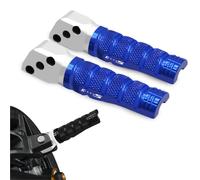 HFJFDQ For K1200S 2005-2008 Aluminum Rear Passenger Foot Peg Rear Footrests Pedals Motorcycle Accessories Foot Pedal K 1200 S 2006 2007