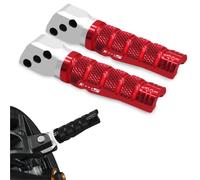 HFJFDQ For K1200S 2005-2008 Aluminum Rear Passenger Foot Peg Rear Footrests Pedals Motorcycle Accessories Foot Pedal K 1200 S 2006 2007