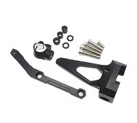 HFJFDQ For MT-09 FZ-09 MT 09 MT09 FZ09 Motorcycle Accessories Steering Damper With Bracket 2013 2014 2015 2016 2017