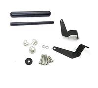 HFJFDQ For Multistrada 1200 950 1200S 1200 Enduro 2015 2016 2017 12MM/22MM Phone Navigation Mount Mounting Bracket Adapter
