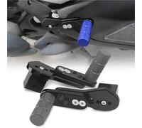 HFJFDQ For NSS750 NSS350 MSX12S GROM125 REBEL CM/CMX250 300 500 1100 CRF1000L CRF1100L Moto Adjustable Multi-angle Rear Foot Peg Pedal