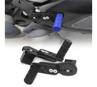 HFJFDQ For NSS750 NSS350 MSX12S GROM125 REBEL CM/CMX250 300 500 1100 CRF1000L CRF1100L Moto Adjustable Multi-angle Rear Foot Peg Pedal