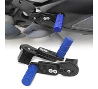 HFJFDQ For NSS750 NSS350 MSX12S GROM125 REBEL CM/CMX250 300 500 1100 CRF1000L CRF1100L Moto Adjustable Multi-angle Rear Foot Peg Pedal