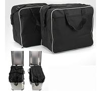 HFJFDQ for R 1200GS LC ADV R 1250GS F800GS Adventure ADV Motorcycle Bag Saddle Inner Bags PVC Luggage
