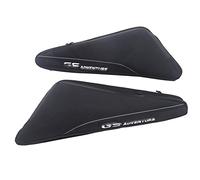 HFJFDQ for R1200GS ADV LC R1250GS F750GS F850GS R1200R Waterproof Repair Tool Placement Bag Frame Triangle Package Toolbox