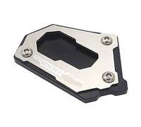 HFJFDQ For R1200GS LC 2013 2014 R 1200 GS LC Adventure Large Kickstand Sidestand Foot Enlarger Extension Plate Pad