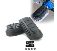 HFJFDQ For R1250 GS Adventure R1200GS R 1200 GS ADV F650GS F700GS Foot Rests Pedals Motorcycle Footrests Footpegs Left Right