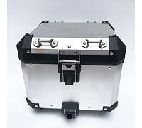 HFJFDQ for R1250GS Adventure Adv LC 1250GSA 2019 2020 Panniers Tail Saddle Top Case Box Luggage Trunk Bag Saddlebag Stainless Steel