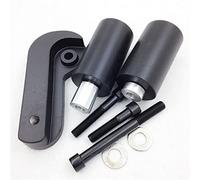 HFJFDQ For S-UZUKI GSXR600 GSXR750 GSXR 600 750 2006 2007 2008 2009 2010 Motorcycle Parts No Cut Frame Sliders Crash Falling Protection
