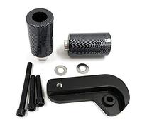 HFJFDQ For S-UZUKI GSXR600 GSXR750 GSXR 600 750 2006 2007 2008 2009 2010 Motorcycle Parts No Cut Frame Sliders Crash Falling Protection
