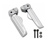 HFJFDQ For Sym Mio115 GR125 FNX125 Joyride125 Joyride 200 Joymax Z 300i Motorcycle Footrest Footpeg Pedal Left Right Side Foot Pedals