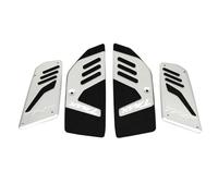 HFJFDQ For TMAX530 DX SX 2017 2018 2019 TMAX560 TECH MAX 2019 2020 Motorcycle Front Rear Footboard Foot Peg Footrests Steps