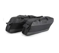 HFJFDQ for Touring Road King Electra Street Glide Ultra Tour FLTR FLHX 93-20 Motorcycle Saddle Bag Luggage Rack Liner Saddlebag