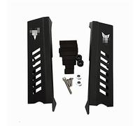 HFJFDQ For Y-amaha MT-09 MT09 Side Radiator Protective Guard Cover Protector For Y-amaha MT-09 2013 2014 2015 2016