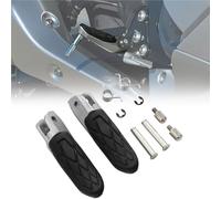 HFJFDQ Front Driver Foot Pegs Footrest For Hayabusa GSX1300R 2022-2023 Motorcycle