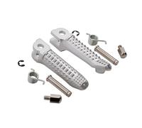 HFJFDQ Front Driver Footrest Foot Pegs For S1000RR 2015 2016 2017 F900R 2025 Motorcycle Pedal