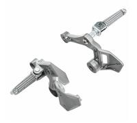 HFJFDQ Front Driver Footrest Footpegs For MT09 2014-2020 FJ09 2015-2017 MT09 2014-2020 XSR900 2016-2021 Tracer 900 2017-2020