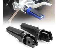 HFJFDQ Front Foot Pegs Footrests For Y&amaha MT07 MT09 MT 07 09 TRACER GT FZ6 F&azer FJR1300A/AS XSR700 XSR900 XSR 700 900 XJ6 DIVERSION