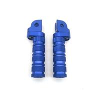 HFJFDQ Front Footrests Foot Pegs For XJR 1300 TDM 900 XJR 1200 YZFR3 YZF R25 FZ8 XJ6 FZS 600FAZER FZ1 F&azer