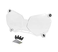 HFJFDQ Headlight Protector Light Cover Protective Guard Motorcycle Acrylic For Tiger 1200 XCX XRX 2018 2019 2020