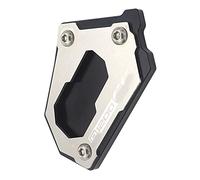 HFJFDQ Large Kickstand Sidestand Foot Enlarger Extension Plate Pad For R1200GS LC 2013 2014 R 1200 GS LC Adventure