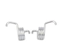 HFJFDQ Motorbike Foot Peg Footpeg Spring For YZ85 YZ125 YZ250 YZ250F YZ426F YZ450F YZ WR 85 125 250 426 450 F X FX