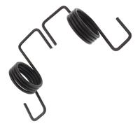 HFJFDQ Motorbike Foot Peg Footpeg Spring Kit For XR50R CRF50 CRF70 CRF80 CRF100F