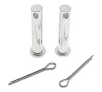 HFJFDQ Motorbike Foot Peg Footpeg Spring Kit For XR50R CRF50 CRF70 CRF80 CRF100F