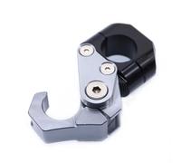 HFJFDQ Motorcycle 22mm Handlebar Convenience Hook Helmet Holder for Yamaha MT-07 MT-09 MT-10 MT07 MT09 MT10 2014 2015 2016 2017 2018 2019 2020 2021 2022 2023