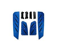HFJFDQ Motorcycle Accessories Footrest For NSS Forza 350 Forza350 Modified Non-slip Footboard Step Footpad Pedal Plate Foot Pegs