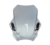 HFJFDQ Motorcycle Accessories Windshield For CFMOTO NK400 NK650 NK 650 650NK 400NK Deflector Windscreen Durable