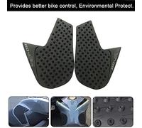 HFJFDQ Motorcycle Anti Slip Tank Pad Side Gas Knee Grip Traction Pads Protector Sticker For Y-amaha MT-09 FZ-09 MT09 2014 2015 2016