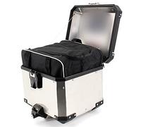 HFJFDQ Motorcycle Bag Saddle Inner Bags PVC Luggage for R 1200GS LC ADV R 1250GS F800GS Adventure ADV