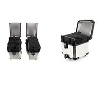 HFJFDQ Motorcycle Bag Saddle Inner Bags PVC Luggage for R 1200GS LC ADV R 1250GS F800GS Adventure ADV