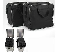 HFJFDQ Motorcycle Bag Saddle Inner Bags PVC Luggage for R 1200GS LC ADV R 1250GS F800GS Adventure ADV