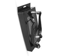 HFJFDQ Motorcycle Brake Clutch Lever Protector Handle Hand Guard for XL700V Transalp ABS 650 600 2008 2009 2010 2011 2012 2013