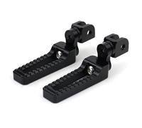 HFJFDQ Motorcycle CNC Adjustable Front Footrests Foot Pegs Pedals For CB500F CB 500 F 2013 2014 2015 2016 2017 2018 2019 2020 2021 2022