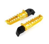 HFJFDQ Motorcycle CNC Aluminum Footrest Footpegs Pegs Pedal Accessories For TENERE 700 TENERE700 2019 2020 2021 2022