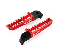 HFJFDQ Motorcycle CNC Aluminum Footrest Footpegs Pegs Pedal Accessories For TENERE 700 TENERE700 2019 2020 2021 2022
