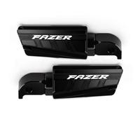 HFJFDQ Motorcycle CNC Aluminum Rear Foot Pegs Rests Passenger Footrests For F&azer FZ1 FZ 1 FZ25 FZ6 FZ8 F&azer FZ 6 FZ 8 Fz 25