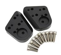 HFJFDQ Motorcycle Extender Handlebar Riser Accessories For R1200RT R1150RT R1100RT R1100R R1150R R 1100 1150 1200 RT