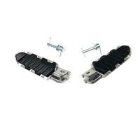 HFJFDQ Motorcycle Footrest Foot Rest Pedal For Leoncino 500 BJ500 502C 500-6A Front And Rear Parts