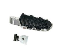 HFJFDQ Motorcycle Footrest Foot Rest Pedal For Leoncino 500 BJ500 502C 500-6A Front And Rear Parts