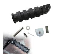HFJFDQ Motorcycle For KEEWAY K Light 125 K Light 202 QJ200 QJ200-2H Front Rear Left OR Right Pedal Bracket Footrest Footrest Foot Pegs