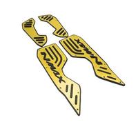 HFJFDQ Motorcycle For NMAX155 NAMX125 N-MAX NMA 155 125 2020 2021 2022 2023 2024 Modified Anti Slip Foot Pedals Accessories